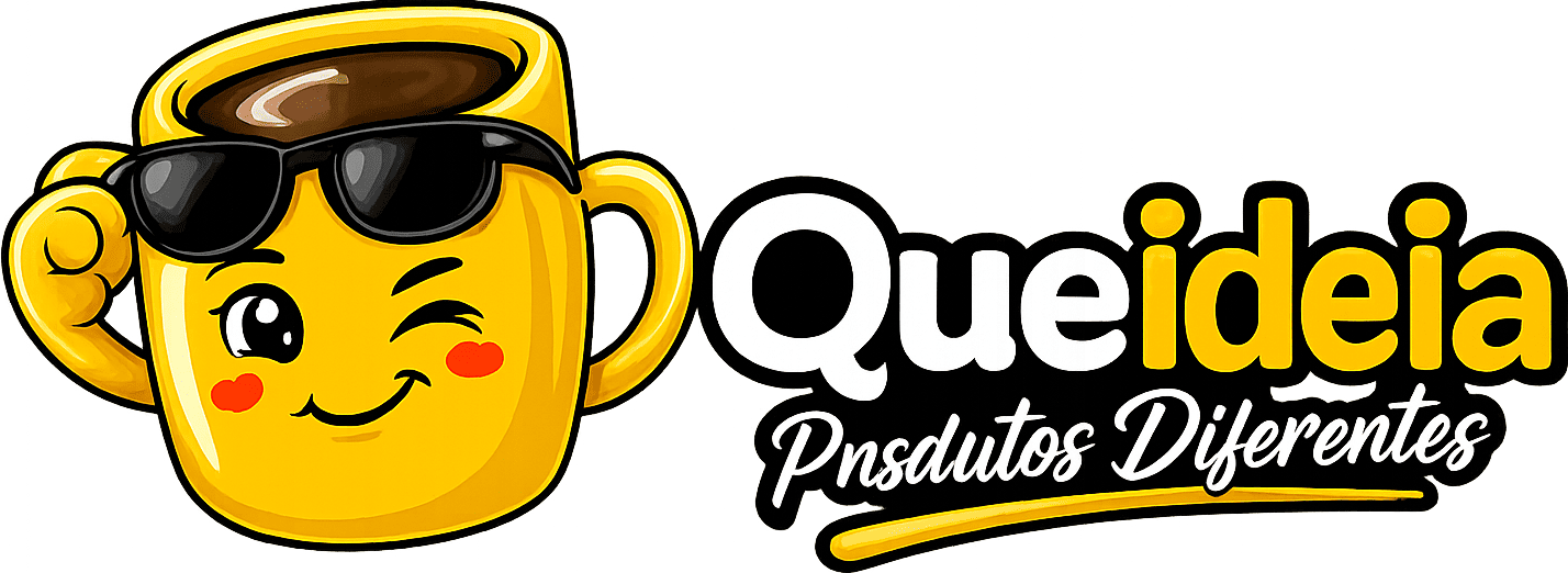 Logo Que Ideia